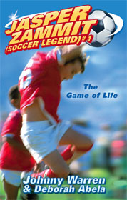 Jasper Zammit Soccer Legend