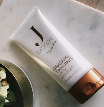 Win Jbronze Gradual Tanning Creams