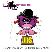 The Adventures of Purple Funky Monkey - JDS