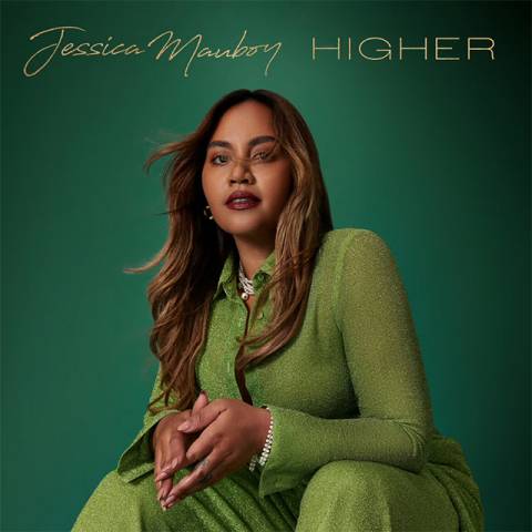 Jessica Mauboy Higher