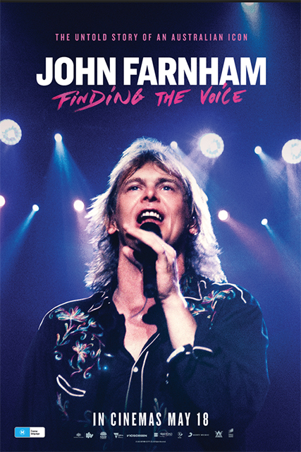 John Farnham Finding the Voice