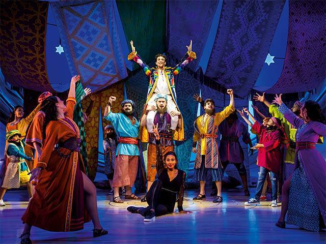 Joseph and the Amazing Technicolor Dreamcoat