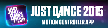 just dance motion controller