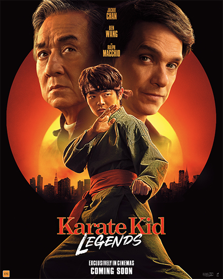 Karate Kid: Legends