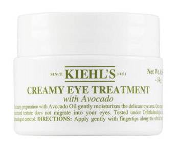 Kylie Jenner Loves Kiehl's Creamy Eye Treatment With Avocado