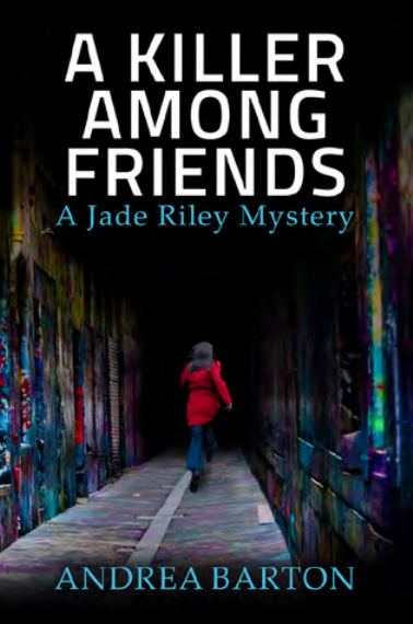 A Killer Among Friends Books