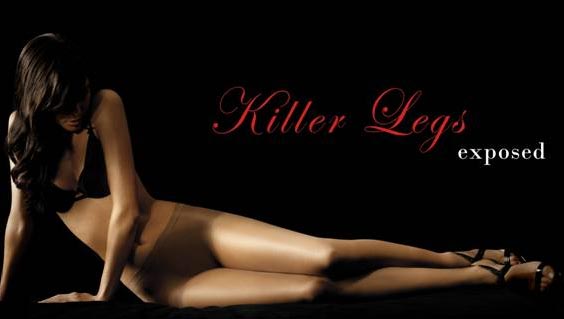 Voodoo Killer Legs