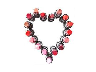 kit Heart Lipstick