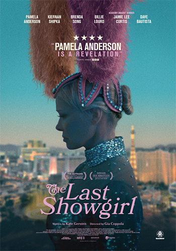 The Last Showgirl Movie Tickets