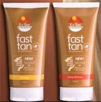 Le Tan Daily Glow SPF 15, Fast Hands Free & SPF 30+ Hands Free