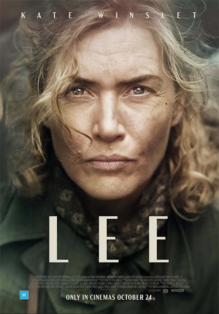 Lee Movie Passes starring Kate Winslet