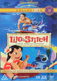 Lilo & Stitch Special Edition