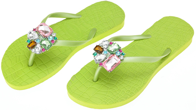 Lindsay Phillips Flipflop Footwear