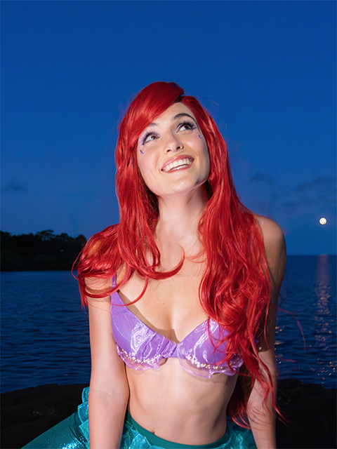 Win The Little Mermaid Tickets