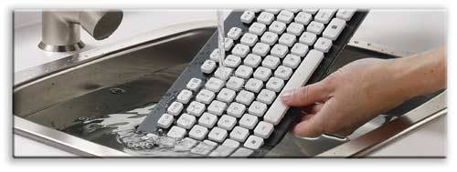 Logitech Washable Keyboard