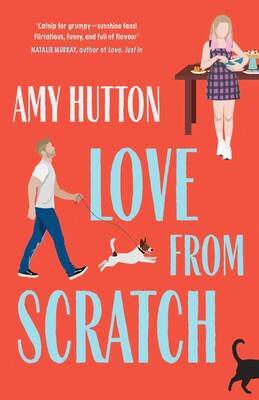 Love from Scratch by Amy Huttom