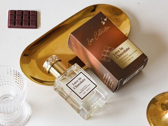 Love in Chocolate Eau de Parfum