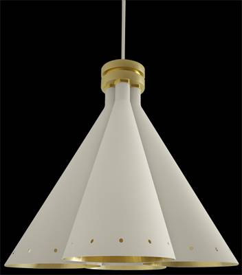 Delightfull Unique Lamps introduces Madeleine