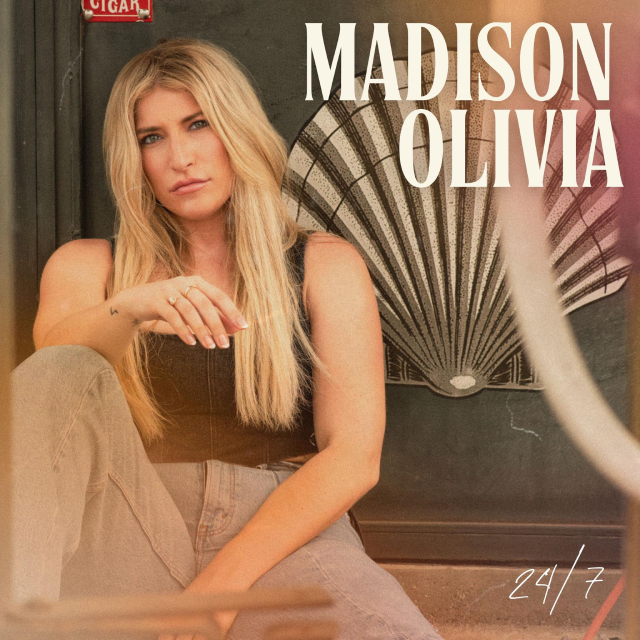 Rising Country Artist Madison Olivia Releases New Single 