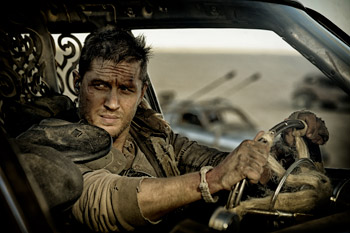 Tom Hardy Mad Max: Fury Road