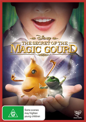 The Secret of the Magic Gourd