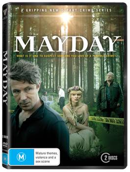 Mayday DVD