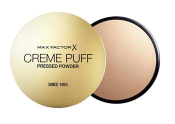 Max Factor Crème Puff Pressed Powder