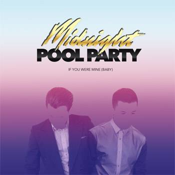 Midnight Pool Party