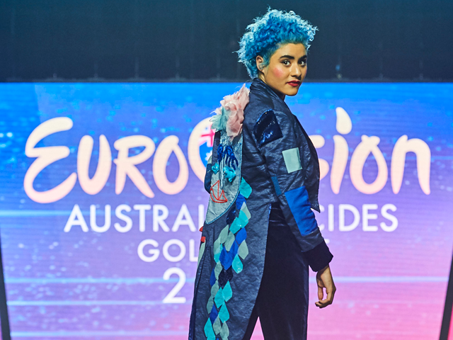 Montaigne to represent Australia at Eurovision 2021