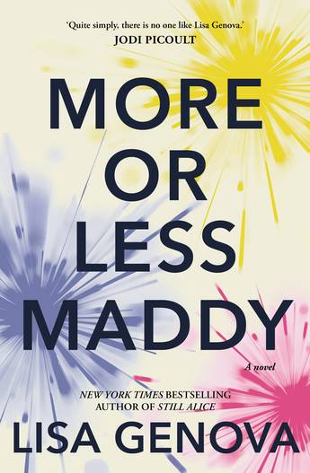 More or Less Maddy Books