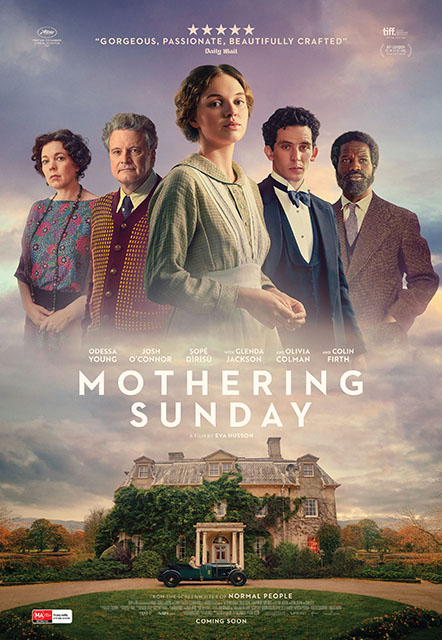 Mothering Sunday Tickets