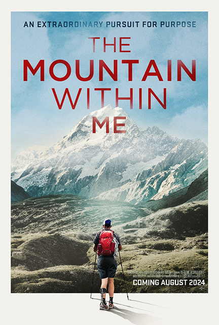 The Mountain within me