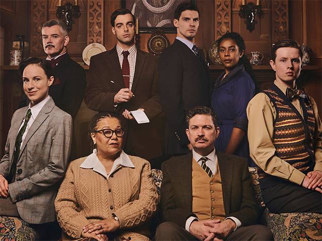 Agatha Christie's The Mousetrap