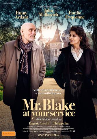 Mr Blake At Your Service Tickets