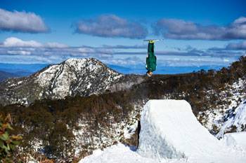 Official Winter Olympic Training Centre