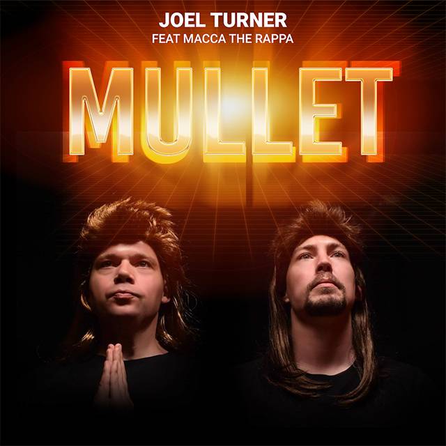 Joel Turner Mullet