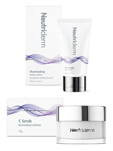 Win a Neutriderm Skincare Pack