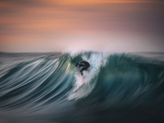 Nikon Surf Photo Awards