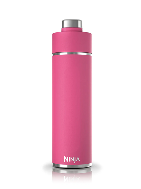 Win a Ninja Thirsti Bottle in Pink