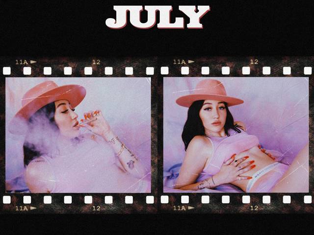 Noah Cyrus July