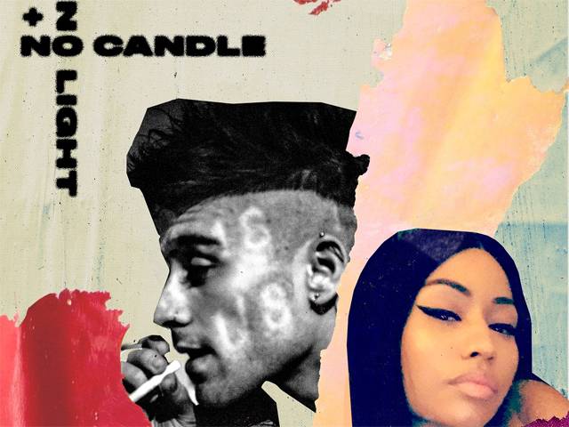 Zayn No Candle No Light