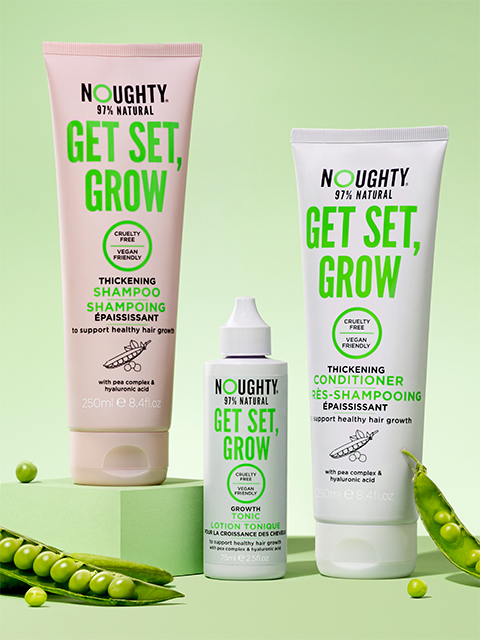 Noughty Get Set Grow Packs