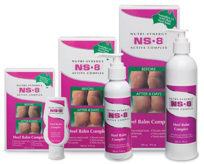 NS 8 Heel Balm