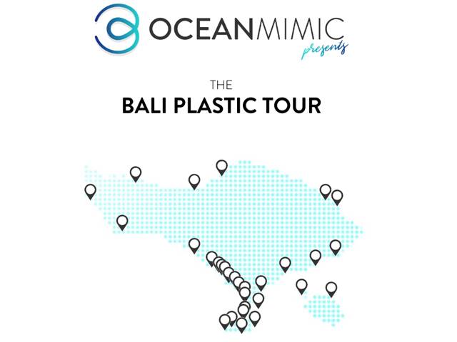 The Bali Plastic Tour