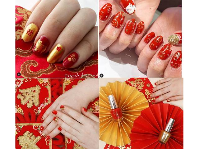 OPI X Chinese New Year