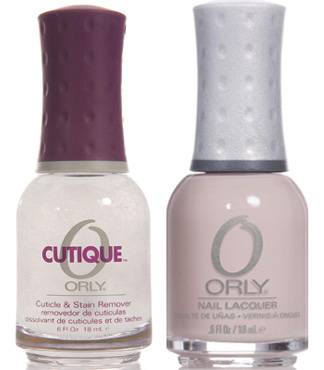ORLY Pure Porcelain nail colour & top coat | Girl.com.au