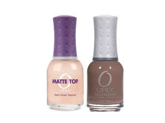 ORLY Professional Nail Care's Tones