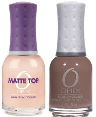 ORLY Professional Nail Care's Winter Tones