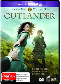 Outlander Season 1 Volume 1 DVD