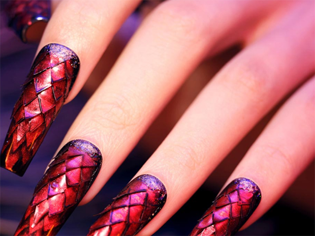 Exhibit Creative Nail Design